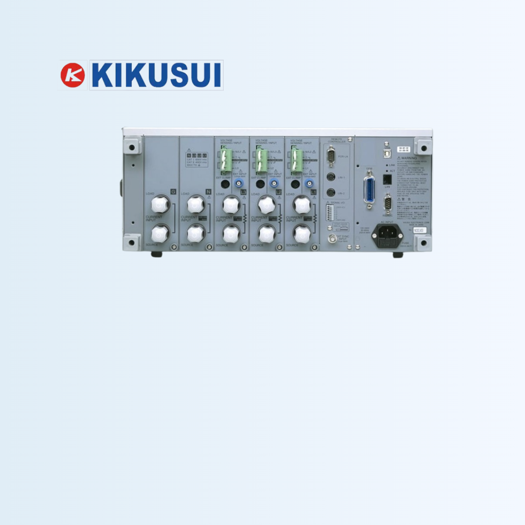 KHA1000 - Kikusui Product 2